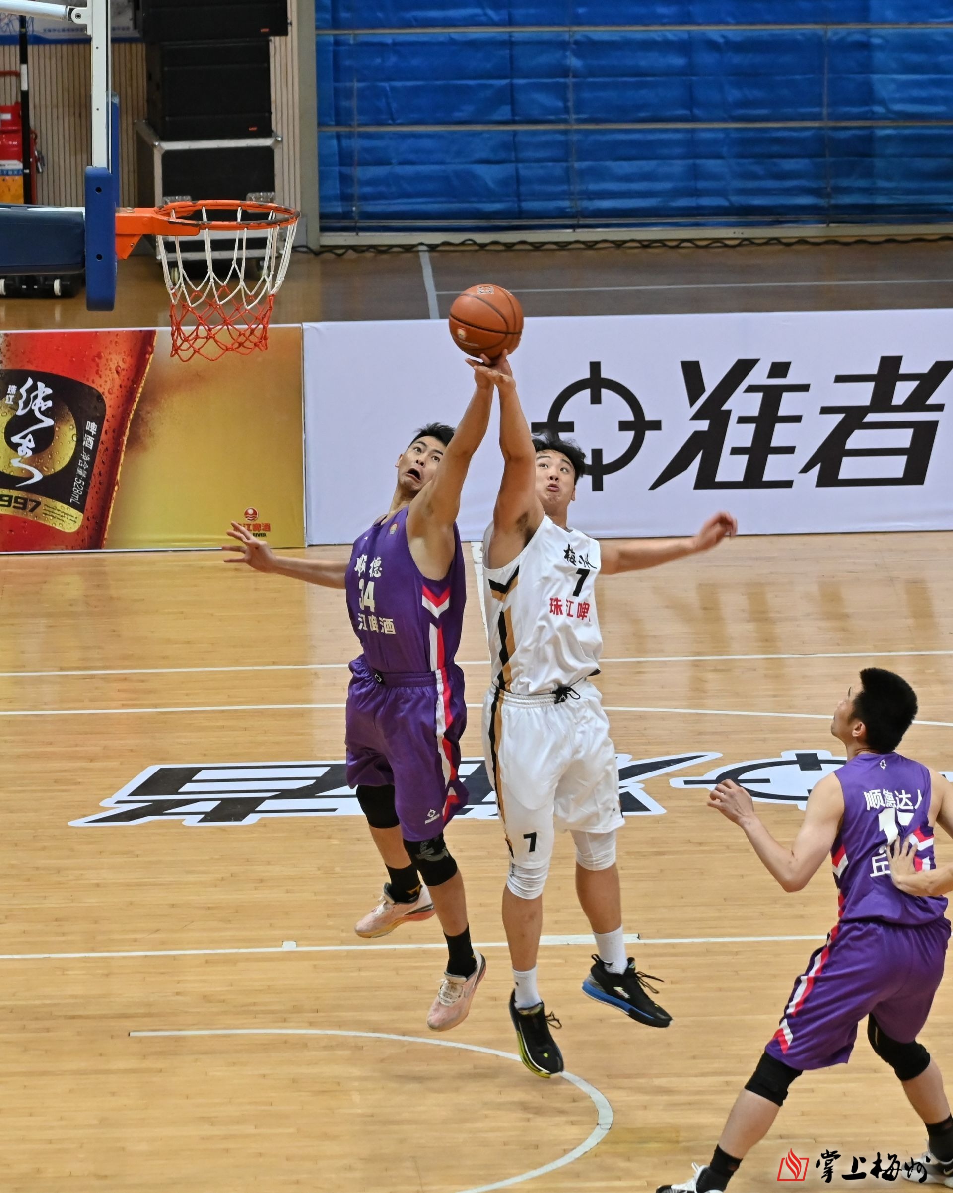 PG电子游戏-武术名将转行打篮球,球队迎来新血液