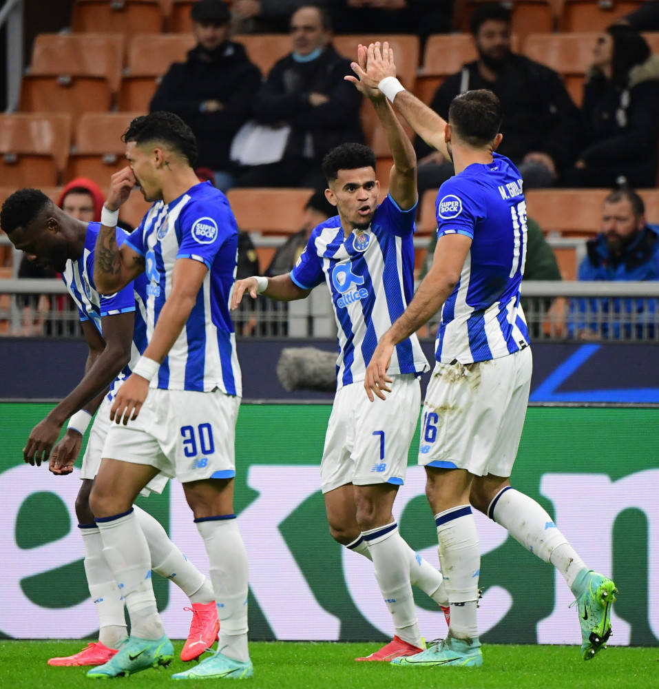 PG电子官方-包含波尔图1-0击败英格兰豪门切尔西，葡超豪强赢得关键胜利的词条